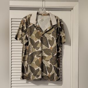 EUC Apt. 9 Men's Golf Shirt XL